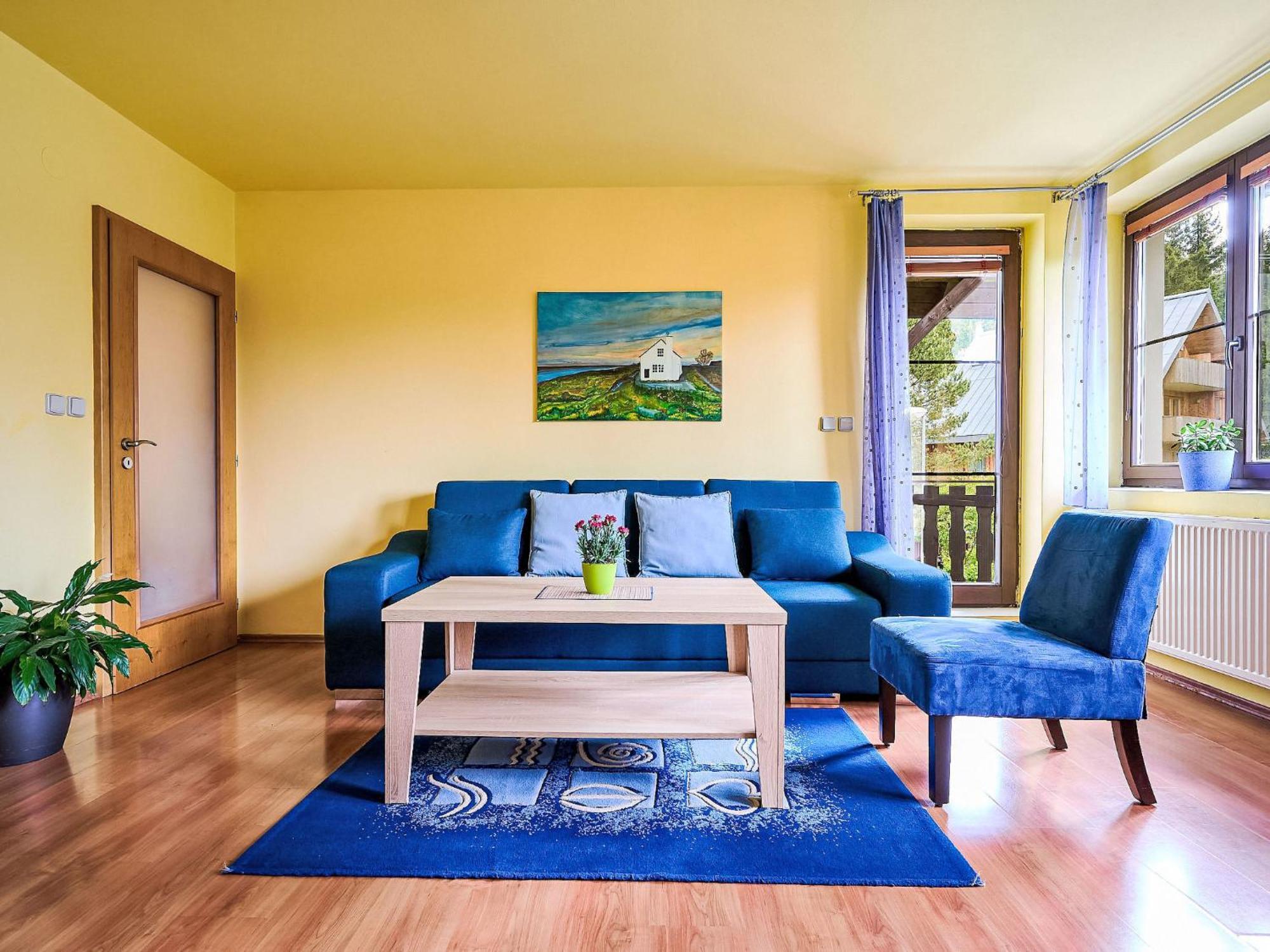 Apartment Alice I- By Interhome Гаррахов Экстерьер фото