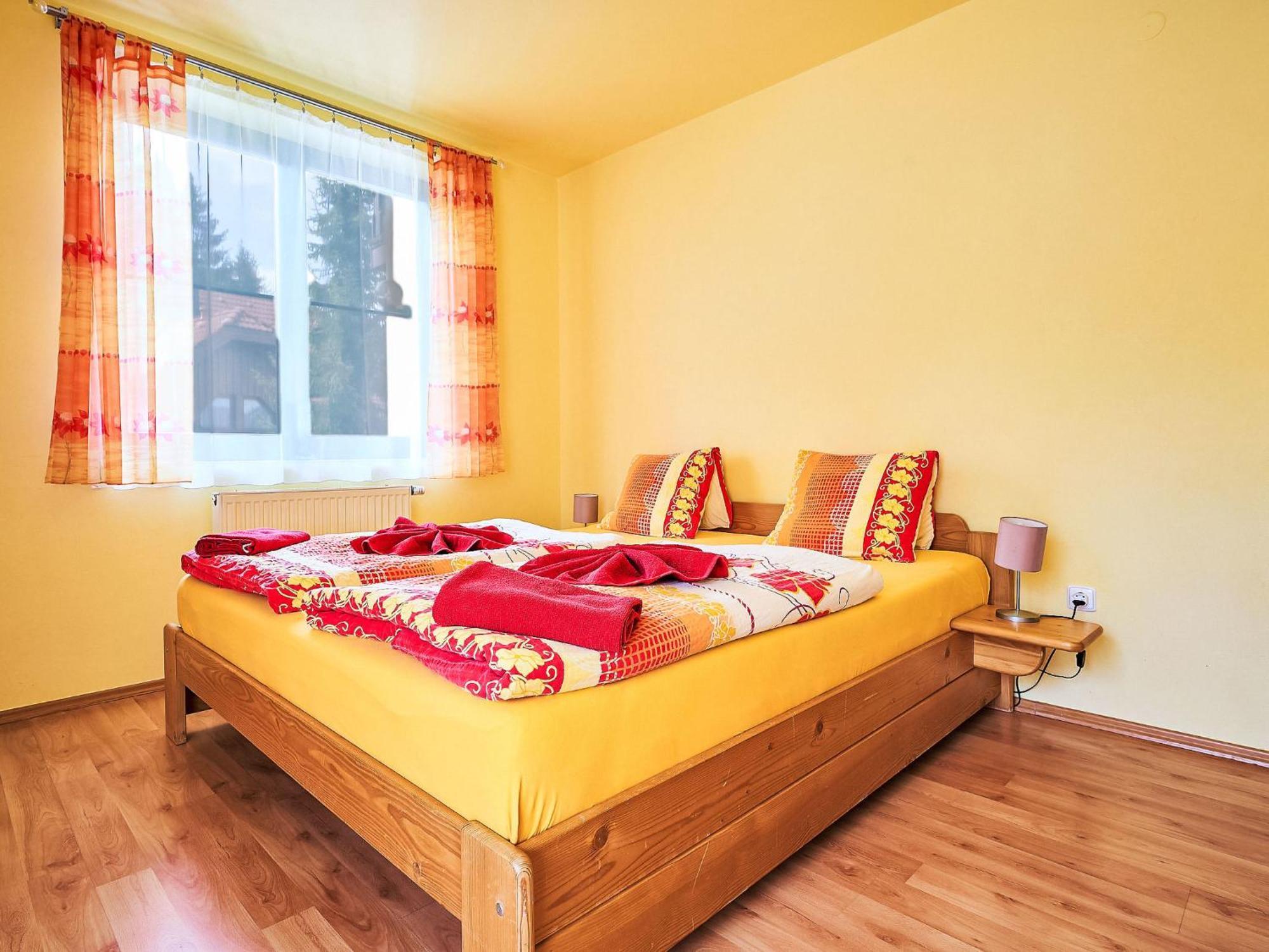Apartment Alice I- By Interhome Гаррахов Экстерьер фото